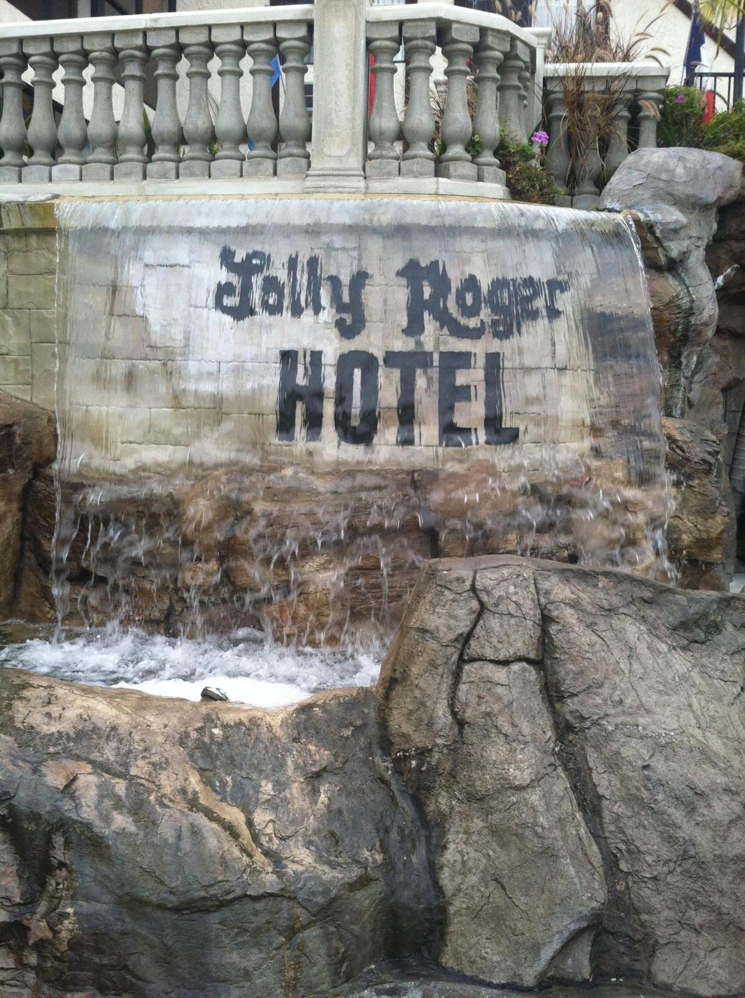 Hotel Jolly Roger 3*